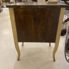 Pair of Polychrome Oriental Side Tables - 3815946