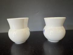 Pair of Porcelain Tea Cups by Park Young Sook - 4604635