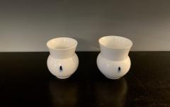 Pair of Porcelain Tea cups by Young Sook Park - 2821992