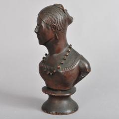 Pair of Portrait Busts - 308851