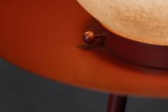 Pair of Postmodern Tripod Lamps in the Memphis Style Italy 1980s - 4645548