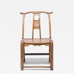Pair of Provincial Bentform Chairs - 4288238