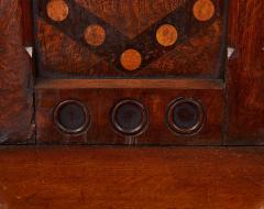 Pair of Puginesque Hall Chairs - 2872038