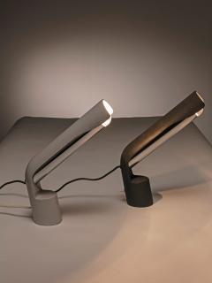 Pair of Pugno Table Lamps by Richard Carruthers for Fontana Arte - 4726170