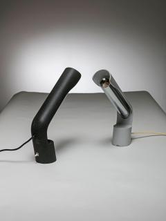 Pair of Pugno Table Lamps by Richard Carruthers for Fontana Arte - 4726172