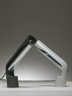 Pair of Pugno Table Lamps by Richard Carruthers for Fontana Arte - 4726173