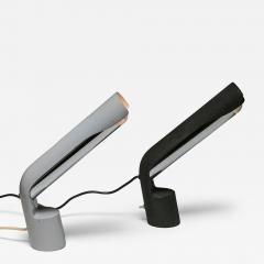 Pair of Pugno Table Lamps by Richard Carruthers for Fontana Arte - 4730644