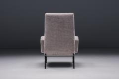 Pair of Purple Armchairs 1950s - 2611005