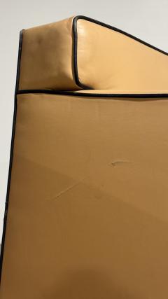 Pair of Ralph Lauren Style Leather Club Chairs C 2000  - 4616895