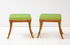 Pair of Regency Benches - 3008924