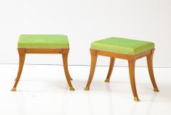 Pair of Regency Benches - 3008925