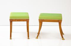 Pair of Regency Benches - 3008929
