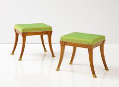Pair of Regency Benches - 3008930