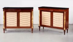 Pair of Regency Cabinets - 3616329