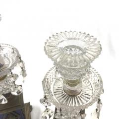 Pair of Regency Candlesticks - 2152957