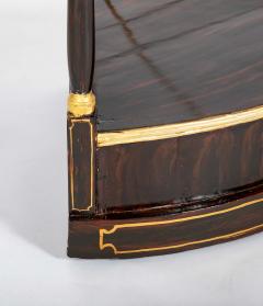 Pair of Regency Faux Rosewood Regency 3 Tier Etageres - 4581047