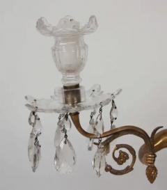 Pair of Regency Gilt Bronze Figural Candelabra by Matthew Boulton - 4128924