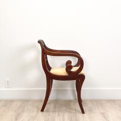 Pair of Regency Period English Armchairs circa 1820 - 4722066