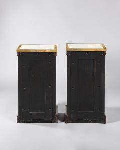 Pair of Regency Rosewood Pier Tables c 1820 - 4716772