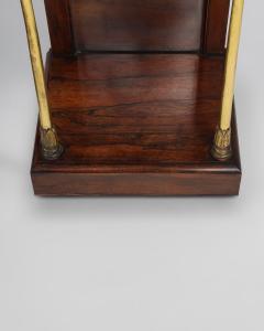 Pair of Regency Rosewood Pier Tables c 1820 - 4716777