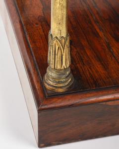 Pair of Regency Rosewood Pier Tables c 1820 - 4716778