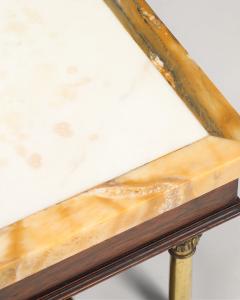 Pair of Regency Rosewood Pier Tables c 1820 - 4716779