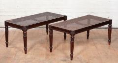 Pair of Regency Style Benches - 3078904