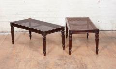 Pair of Regency Style Benches - 3078912