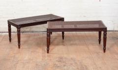 Pair of Regency Style Benches - 3078913