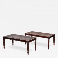 Pair of Regency Style Benches - 3081916