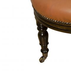 Pair of Regency Style Mahogany Chairs - 3786653