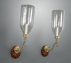 Pair of Regency Wall Sconces - 930230