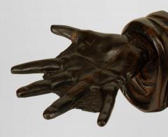 Pair of Renaissance Walnut Devil Figures - 4321449