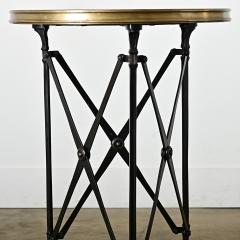 Pair of Reproduction Empire Revival Gueridon Tables - 4396510