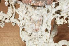 Pair of Rococo Console Tables - 3937552