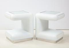 Pair of Ron Seff Night stands End tables - 2043271