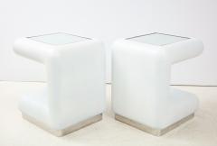 Pair of Ron Seff Night stands End tables - 2043275