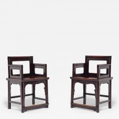 Pair of Rose Chairs - 4196648