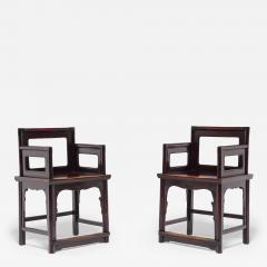 Pair of Rose Chairs - 4288227