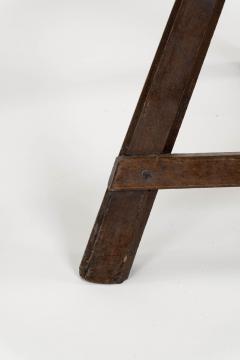 Pair of Rustic Alpine Chairs - 4231368