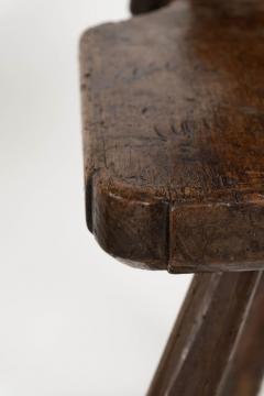 Pair of Rustic Alpine Chairs - 4231371