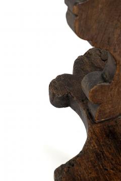 Pair of Rustic Alpine Chairs - 4231379