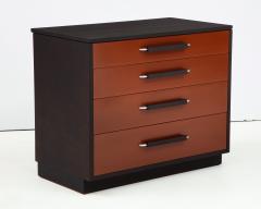 Pair of Saarinen Chests for Johnson Furniture - 1244883