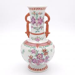 Pair of Samson Vases France circa 1890 - 4486730