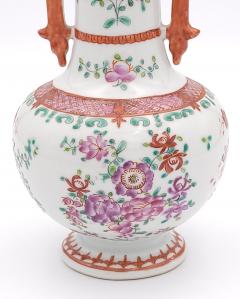 Pair of Samson Vases France circa 1890 - 4486732