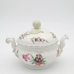 Pair of Sauce Tureens Germany circa 1820 As Is - 2941195