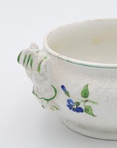 Pair of Sauce Tureens Germany circa 1820 As Is - 2941199