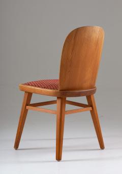 Pair of Scandinavian Chairs in Pine - 1851580