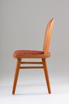 Pair of Scandinavian Chairs in Pine - 1851581