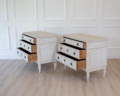 Pair of Scandinavian Chests of Drawers circa 1920 - 4791450